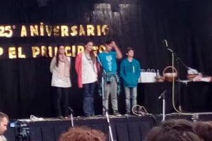 Jardin de Infantes el Principito