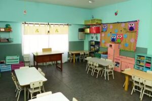 Jard&iacute;n de Infantes El Principito Feliz