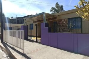 Jard&iacute;n de Infantes Elisa K. de Litvack