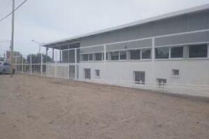 Jardin de Infantes en Toma Norte