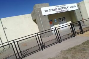 Jardin De Infantes . Estancia Vieja