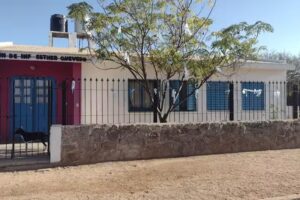 Jardin de Infantes Esther Quevedo