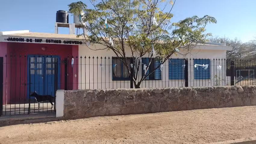 Jardin de Infantes Esther Quevedo