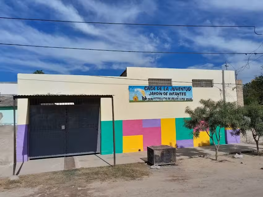 Jardin de infantes Estrellita de Bel&eacute;n