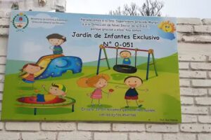 Jard&iacute;n de Infantes Exclusivo N&ordm; 0-051