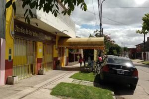 Jardin de Infantes Flequillos y Pecas