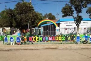 Jardín de infantes Gabriela Mistral