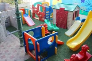 Jard&iacute;n de Infantes Garabatos