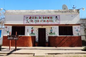 Jardin De Infantes General Jos&eacute; De San Martin