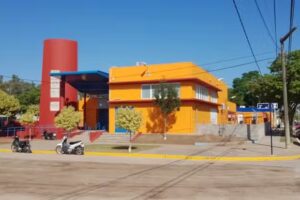 Jard&iacute;n De Infantes General San Mart&iacute;n Ballesteros