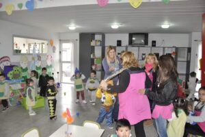 Jardin de Infantes “Gotitas de Amor”