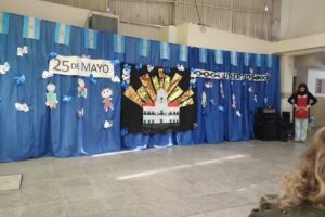 Jardin de Infantes Hormiguita Viajera