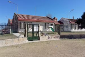 Jardin De Infantes Hugo Leonelli