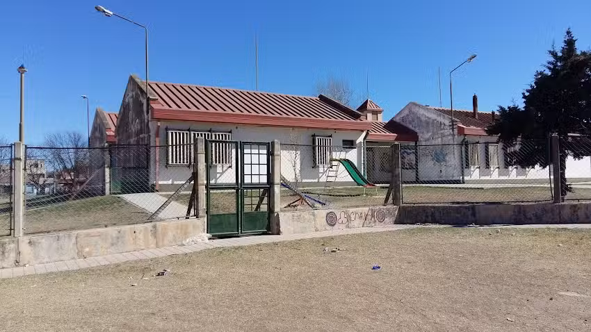 Jardin De Infantes Hugo Leonelli