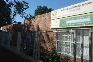 Jard&iacute;n de infantes &ndash; Instituto Jos&eacute; Manuel Estrada