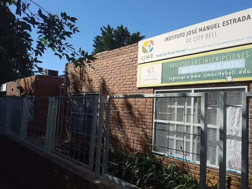 Jard&iacute;n de infantes &ndash; Instituto Jos&eacute; Manuel Estrada