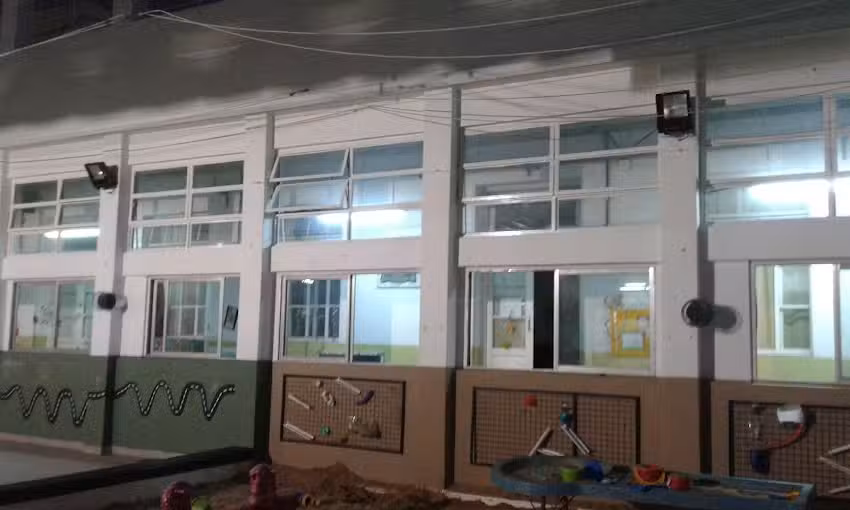 Jard&iacute;n de Infantes Integral N&deg; 01/16&deg; Prof. Luis Sixto Clara