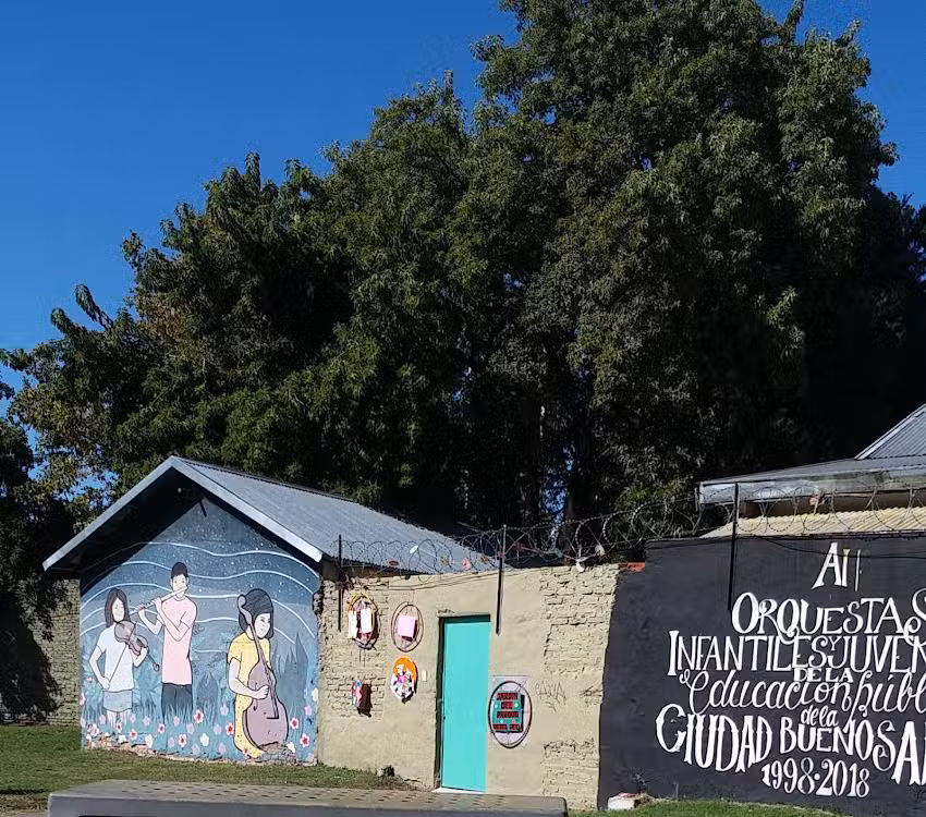 Jard&iacute;n de Infantes Integral N&deg; 03/13&deg; Jard&iacute;n del Parque