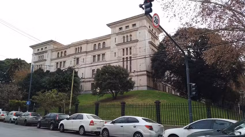 Jard&iacute;n de Infantes Integral N&deg; 10 Francisco Pascasio Moreno