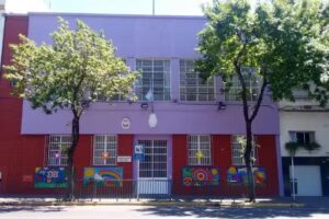 Jard&iacute;n de Infantes Integral N&deg;1 DE 5&deg; (Walt Disney)