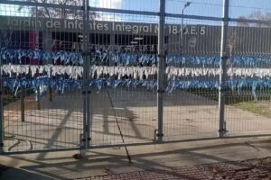 Jard&iacute;n de infantes integral N&ordm; 18 DE 05