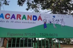 Jardín de Infantes Jacarandá