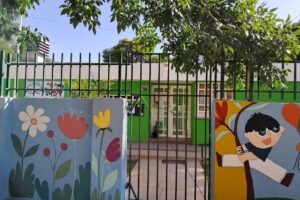 Jardín de Infantes Javier Lazcano Colodrero