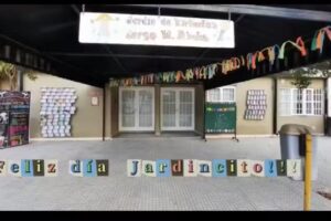 Jard&iacute;n De Infantes Jorge W Abalos