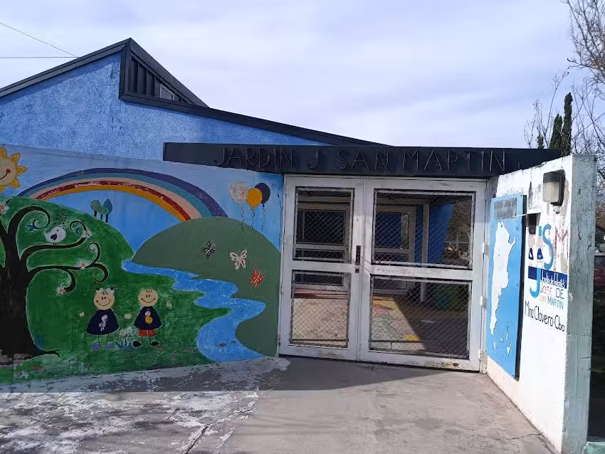 Jard&iacute;n de Infantes Jos&eacute; de San Mart&iacute;n