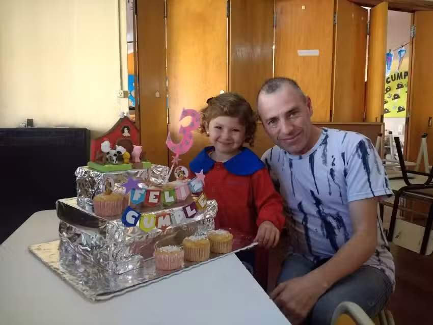 Jard&iacute;n de Infantes Jos&eacute; de San Mart&iacute;n