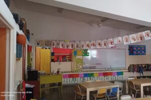 Jard&iacute;n de Infantes Jos&eacute; Mar&iacute;a Paz