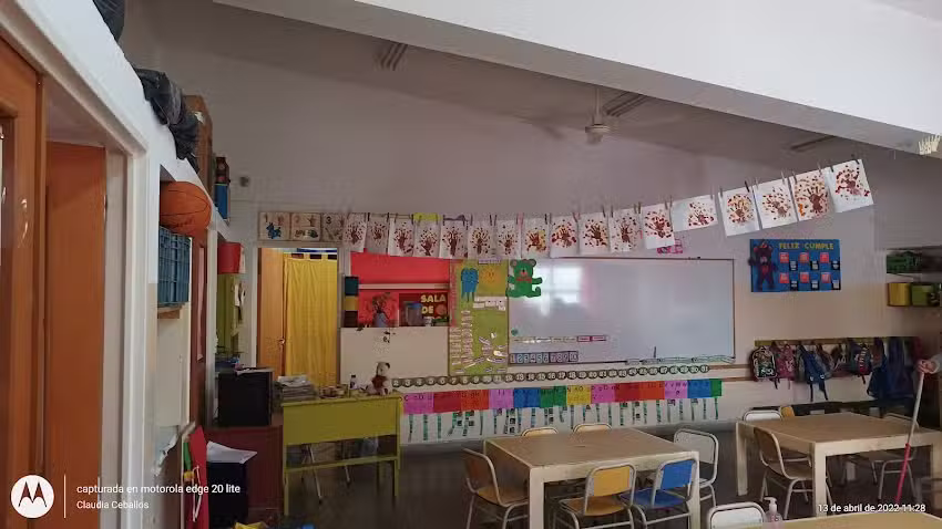 Jard&iacute;n de Infantes Jos&eacute; Mar&iacute;a Paz