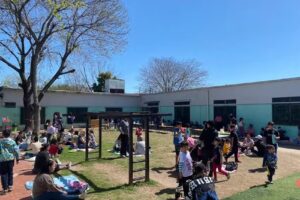 Jard&iacute;n De Infantes Juan Diego