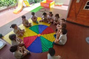 Jardin De infantes La Casita de Lilibeth