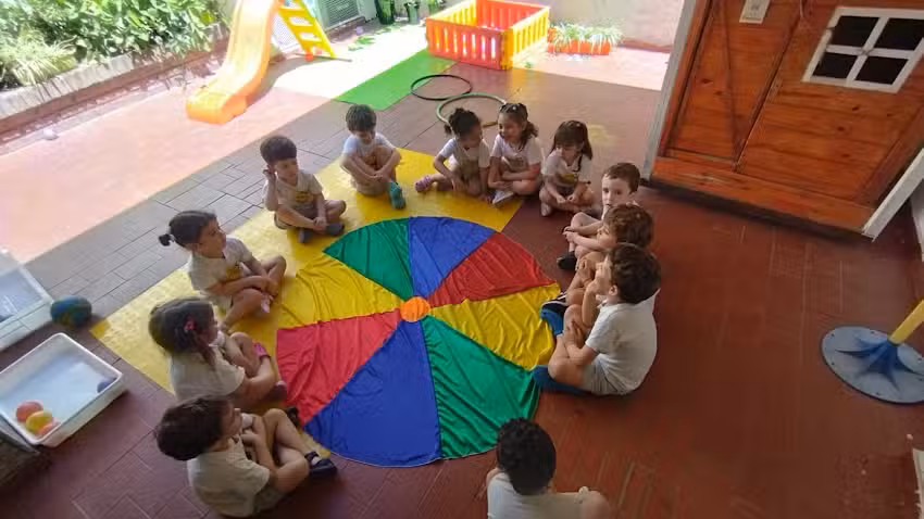 Jardin De infantes La Casita de Lilibeth