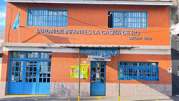 Jard&iacute;n de Infantes la Casita de Ro