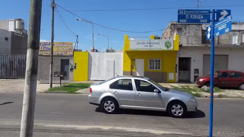 Jardin De Infantes LA CASITA DEL ARBOL