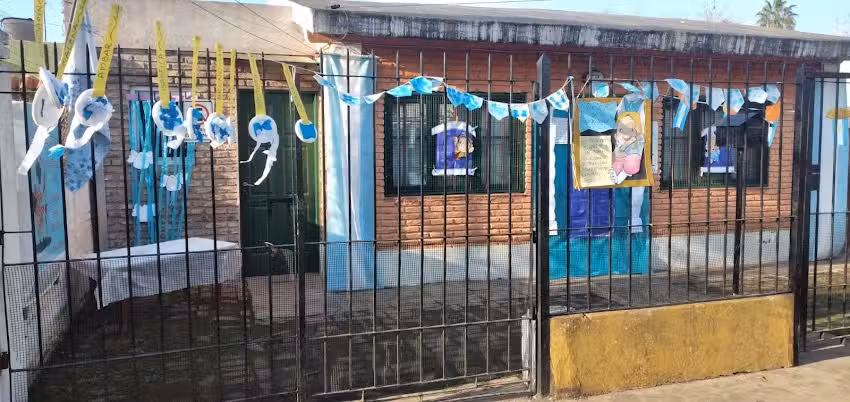 Jardin de Infantes &ldquo;La Hormiguita Viajera&rdquo; DIEGEP 2206