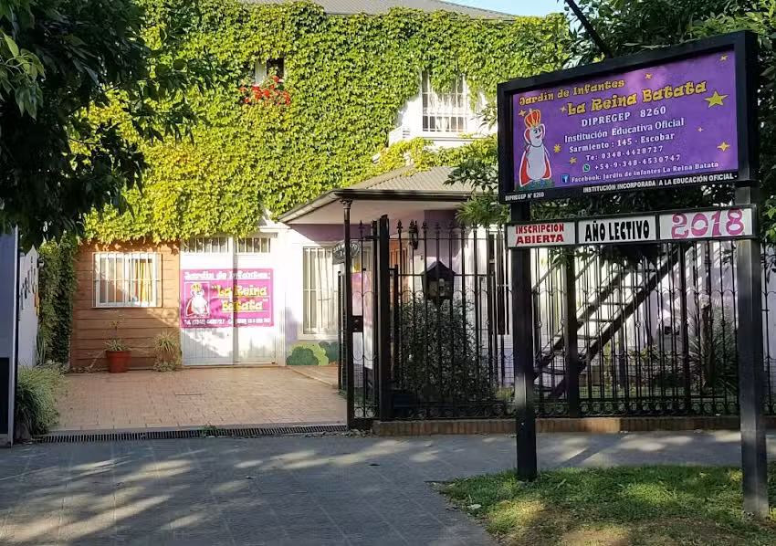 Jardin de Infantes La Reina Batata