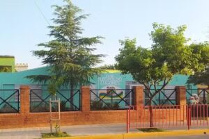 Jardin de Infantes Leopoldo Lugones