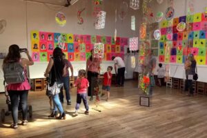 Jard&iacute;n de Infantes Lincoln