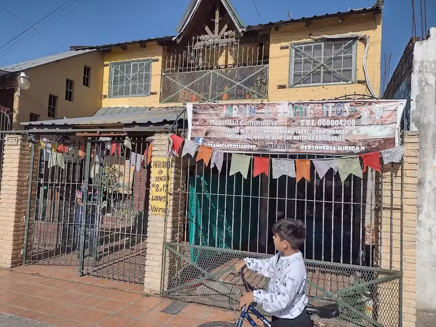 Jard&iacute;n de infantes &ldquo;Los amiguitos&rdquo;