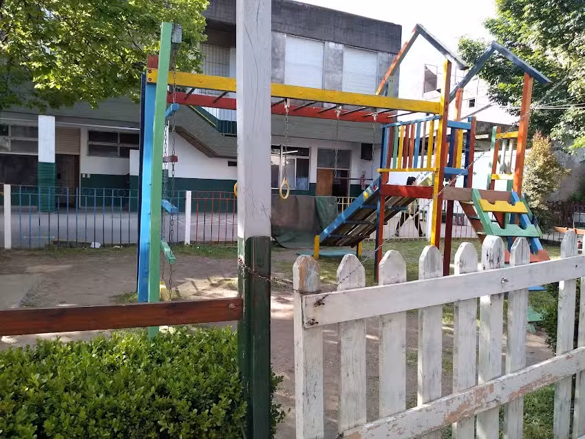 Jard&iacute;n de infantes Los indiecitos