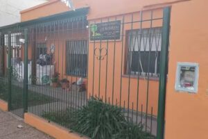 Jardin De Infantes Los Naranjos