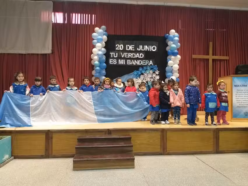 Jardin de Infantes &ldquo;Lucecitas&rdquo;