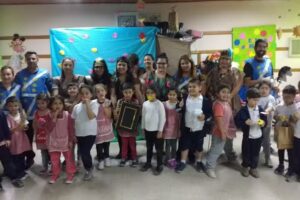 Jardín de Infantes “Maestra Sara de Marino”