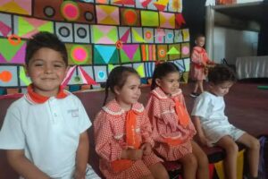 Jard&iacute;n de infantes &ldquo;Mamina&rdquo;