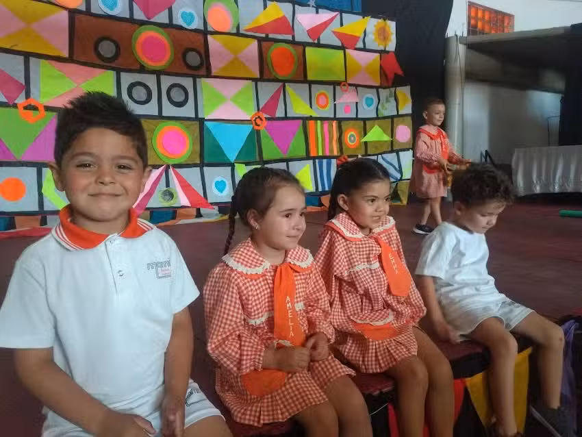 Jard&iacute;n de infantes &ldquo;Mamina&rdquo;