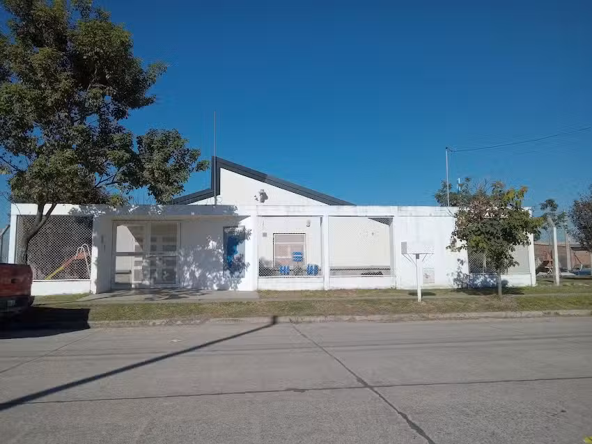 Jardin De Infantes Manantial Sur