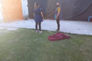 Jard&iacute;n de infantes Manuel Belgrano